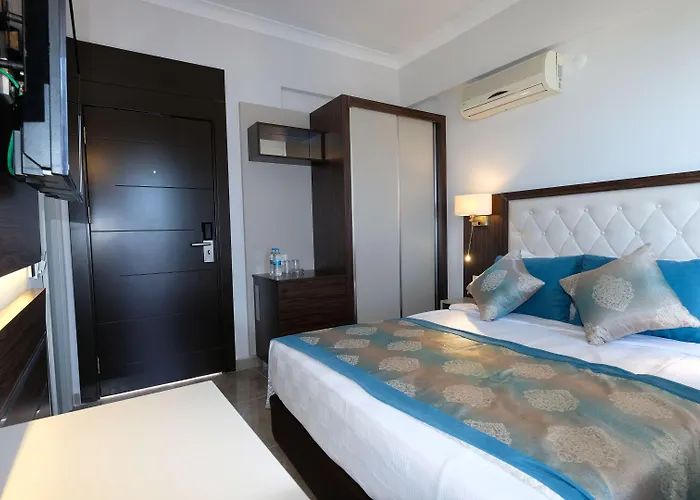 Hotel Cleopatra Golden Alanya