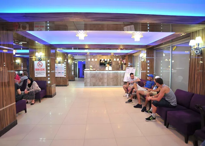 Cleopatra Golden 4* Alanya