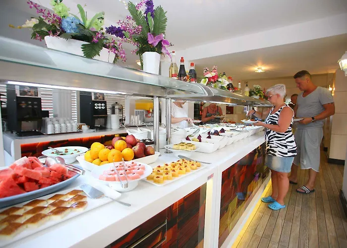 Hotel Cleopatra Golden Alanya