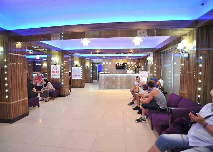 Hotel Cleopatra Golden