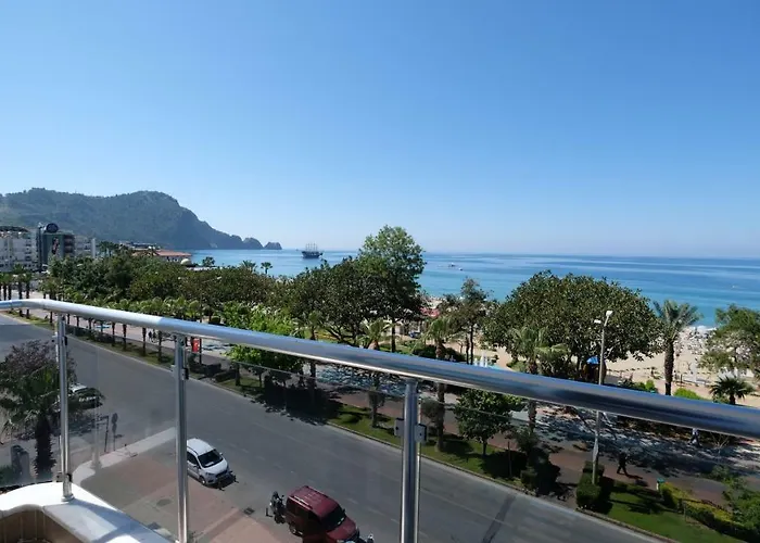 Cleopatra Golden Hotel Alanya