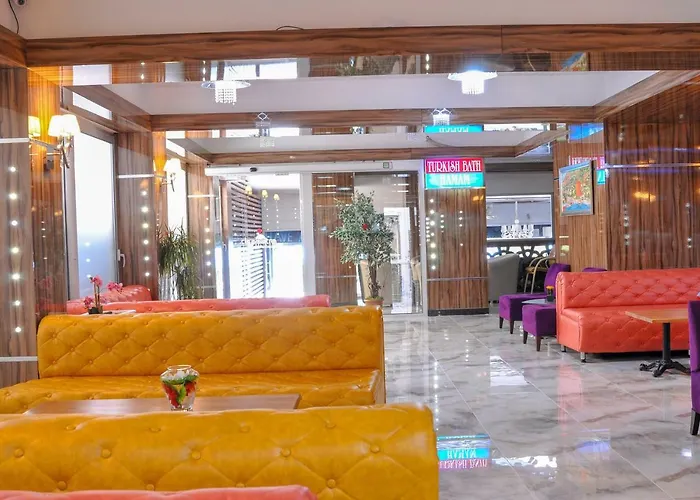 Hotel Cleopatra Golden 4*