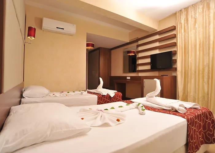 Cleopatra Golden Hotel 4*