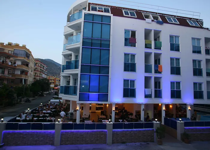 Cleopatra Golden Hotel